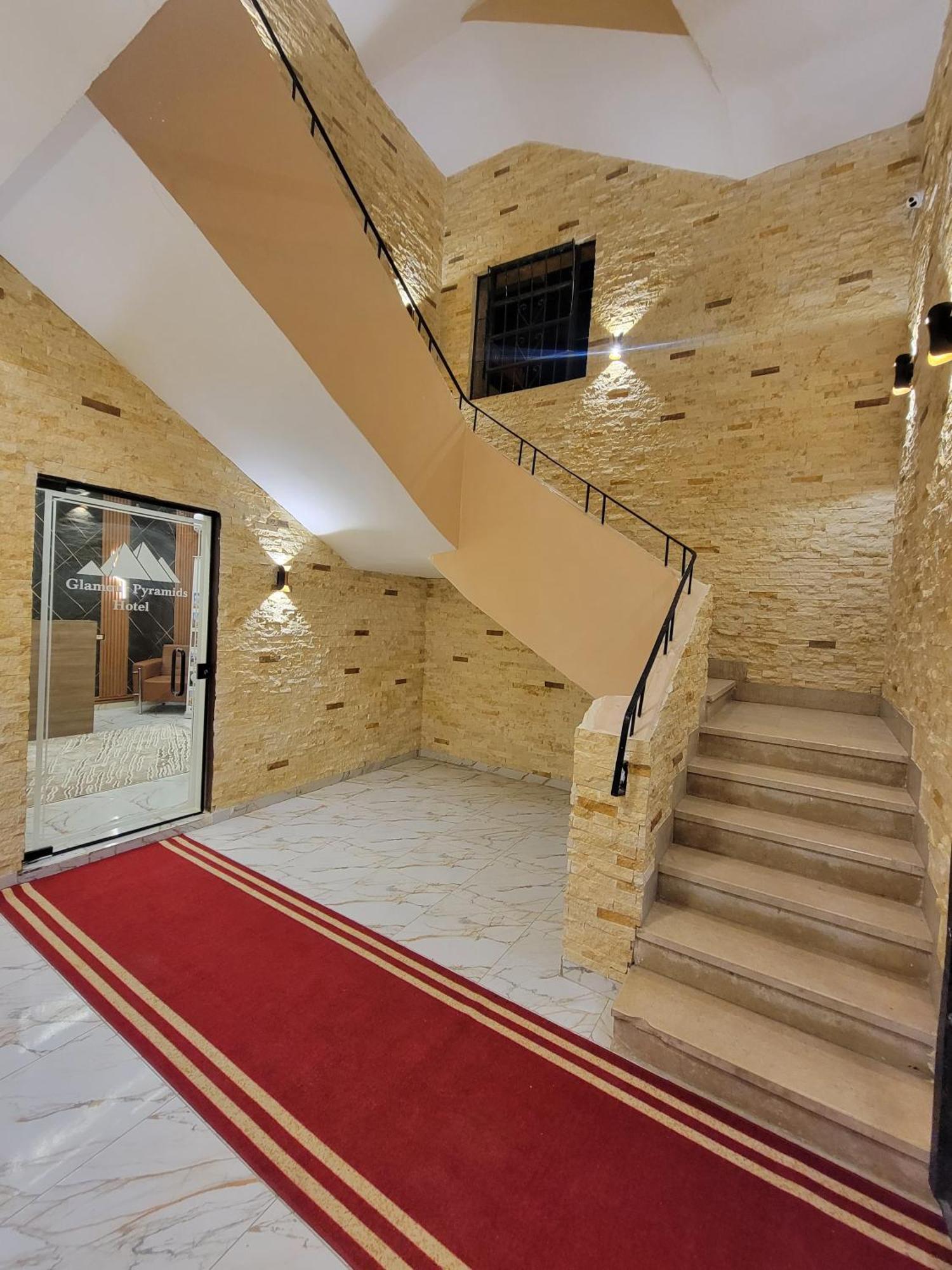 Glamour Pyramids View Kafret el-Gabal 外观 照片