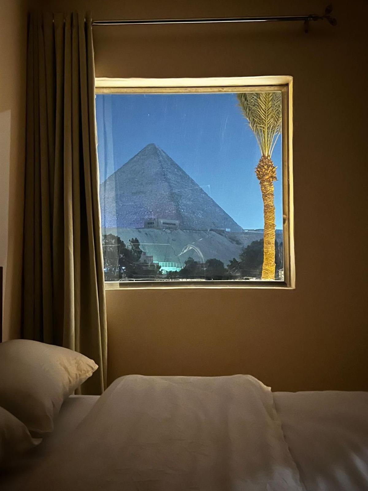 Glamour Pyramids View Kafret el-Gabal 外观 照片