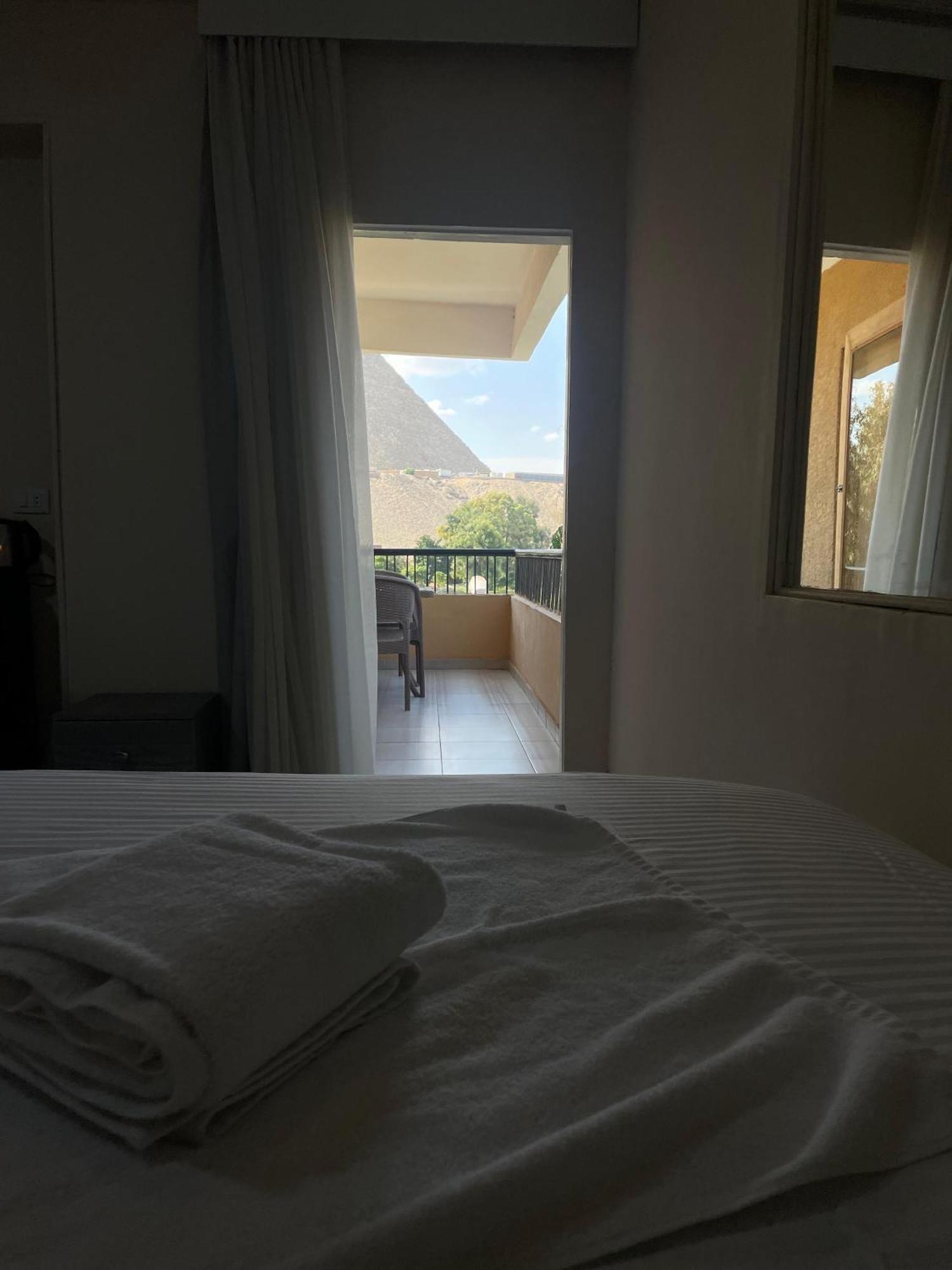 Glamour Pyramids View Kafret el-Gabal 外观 照片
